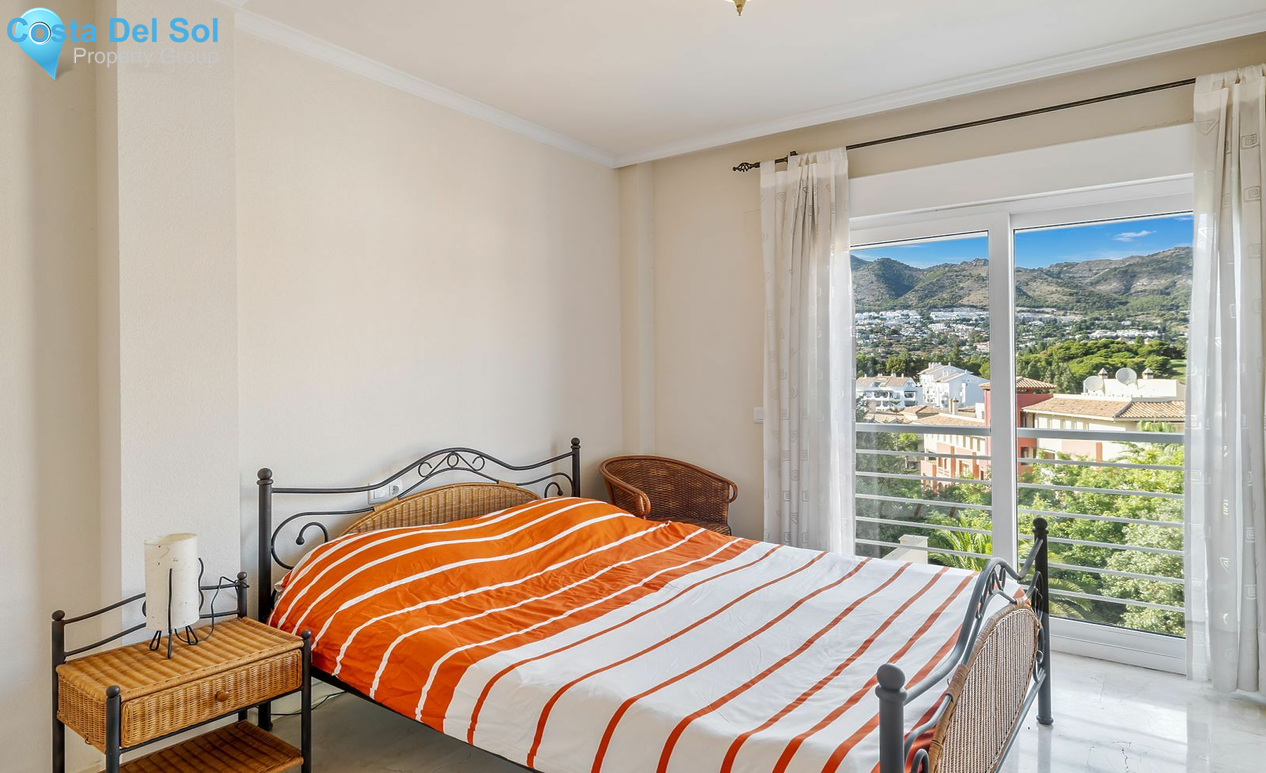 Middle Floor Apartment in Torrequebrada-1516642