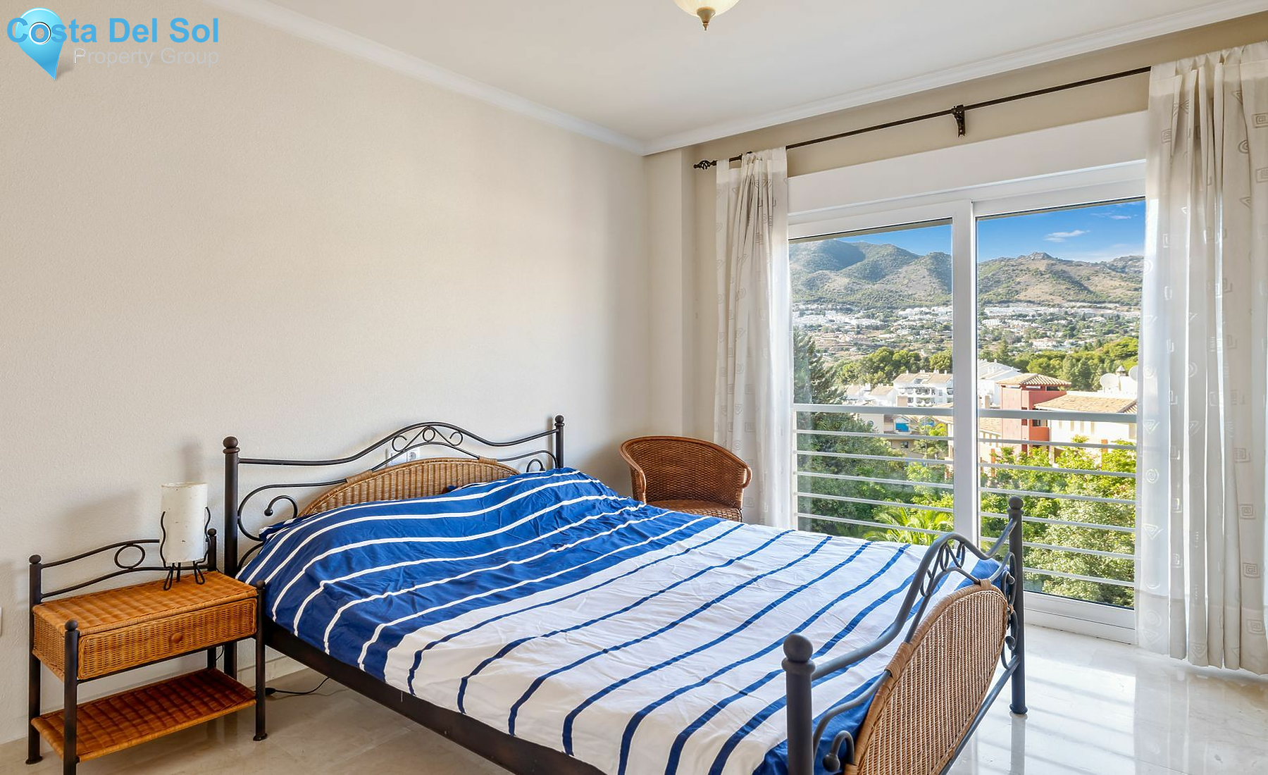 Middle Floor Apartment in Torrequebrada-1516644