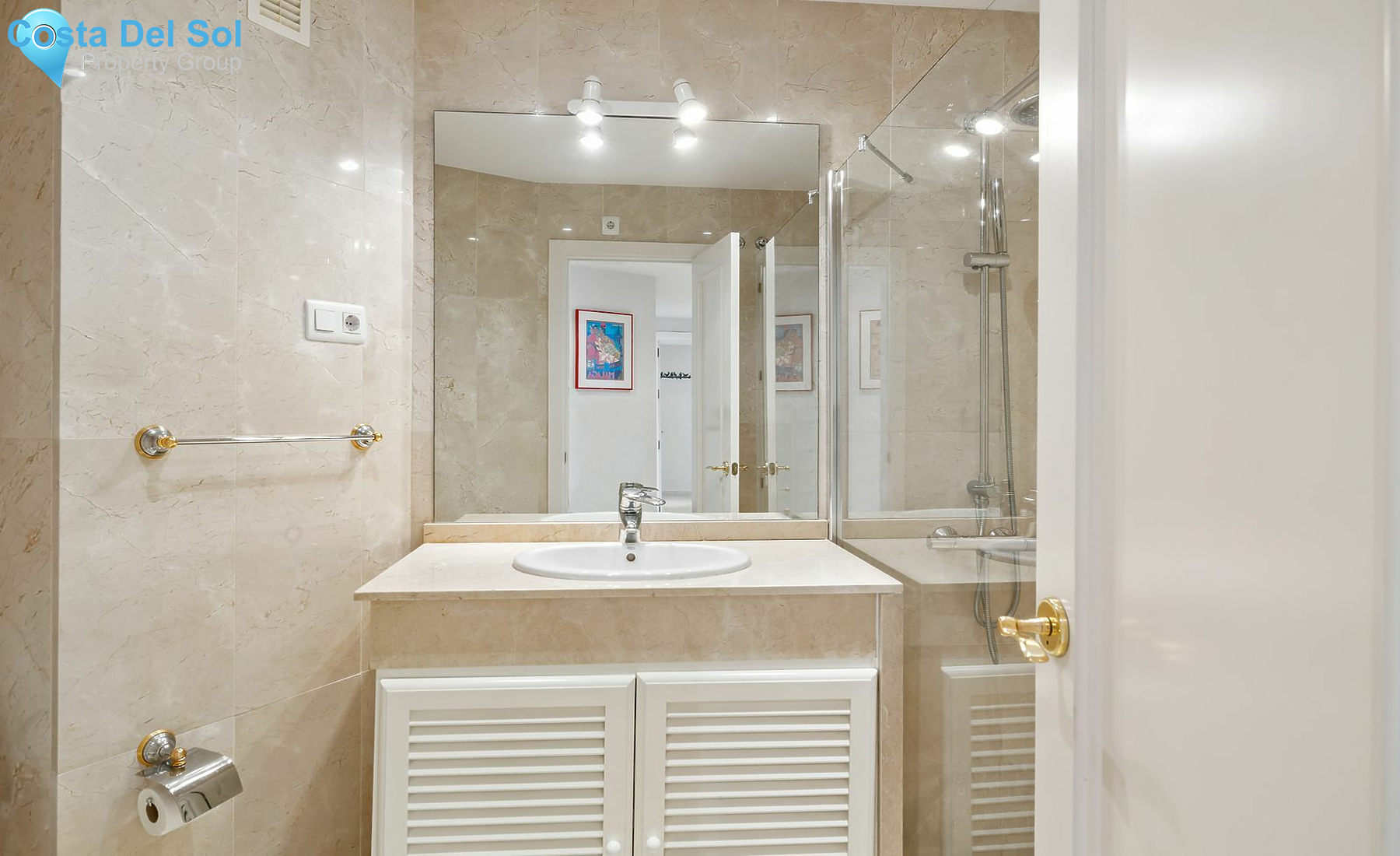 Middle Floor Apartment in Torrequebrada-1516647