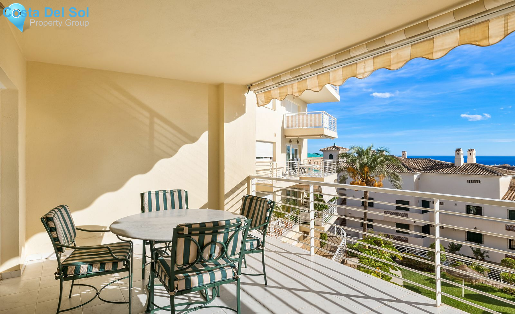 Middle Floor Apartment in Torrequebrada-1516649