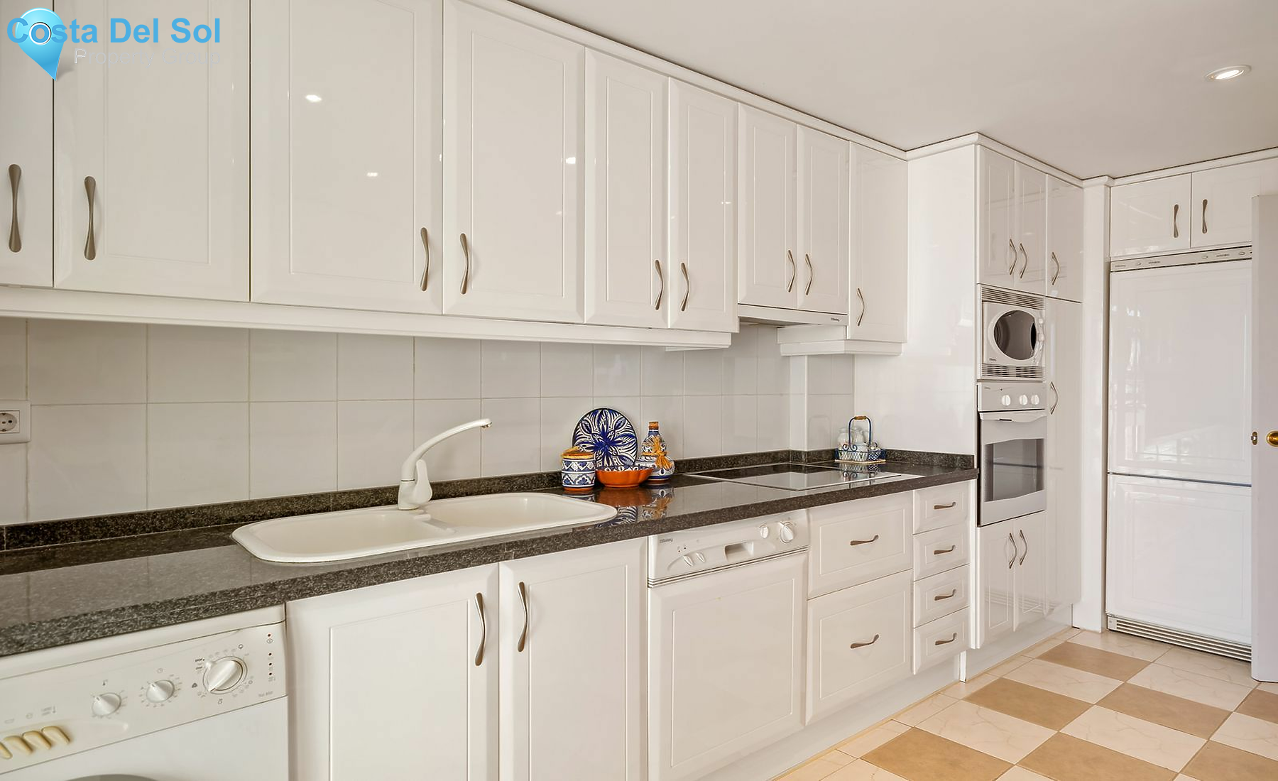 Middle Floor Apartment in Torrequebrada-1516638