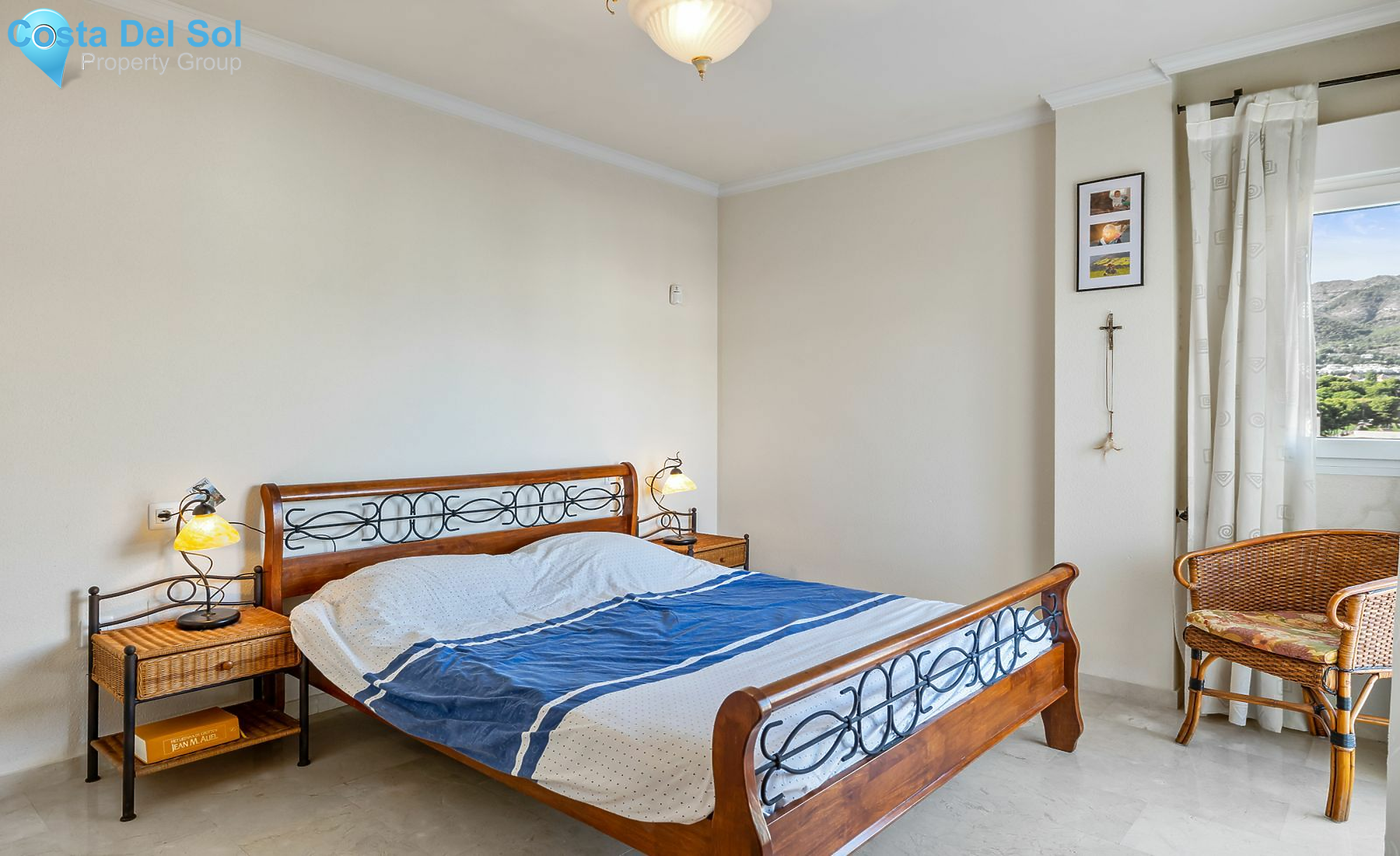 Middle Floor Apartment in Torrequebrada-1516639