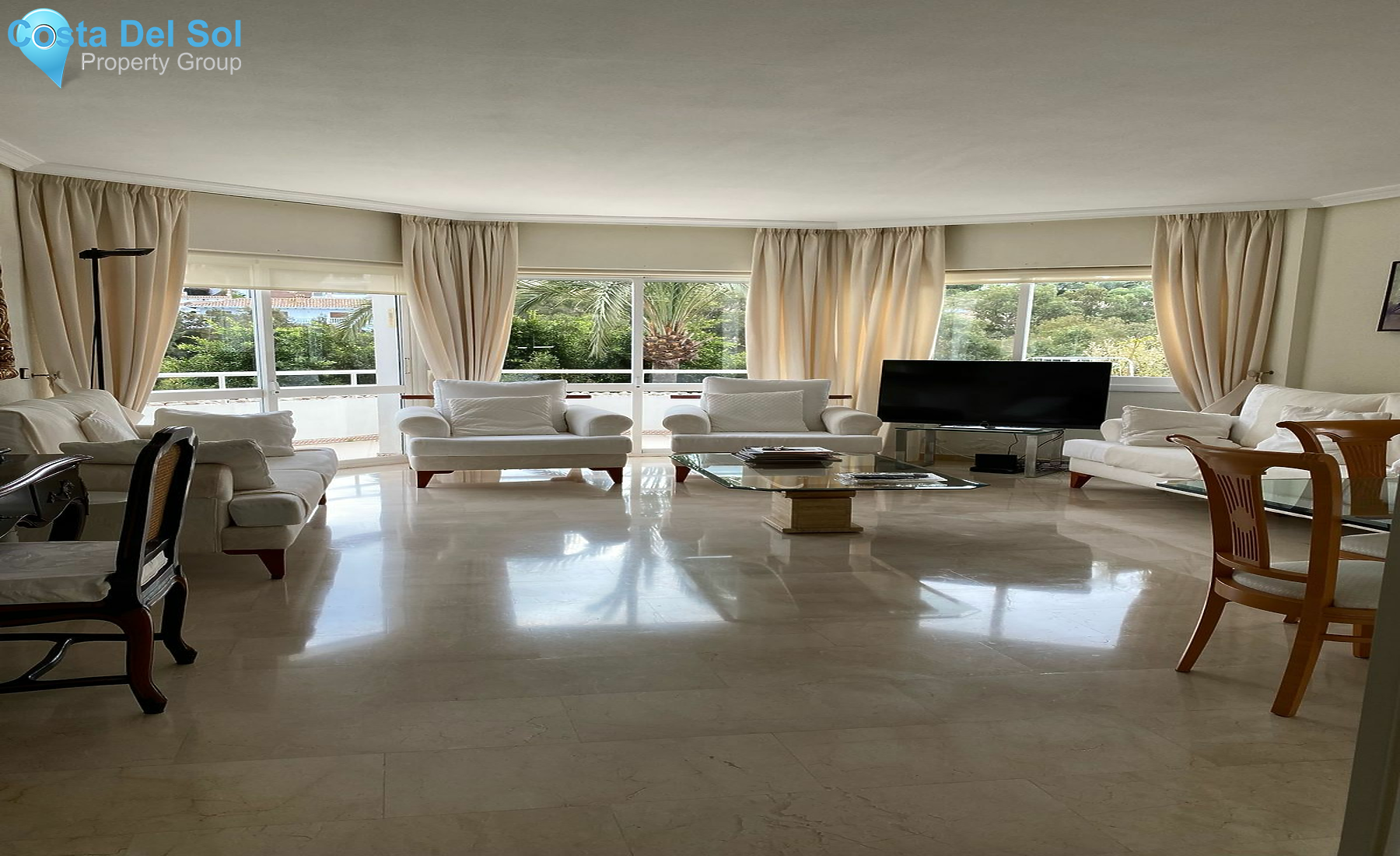 Middle Floor Apartment in Torrequebrada