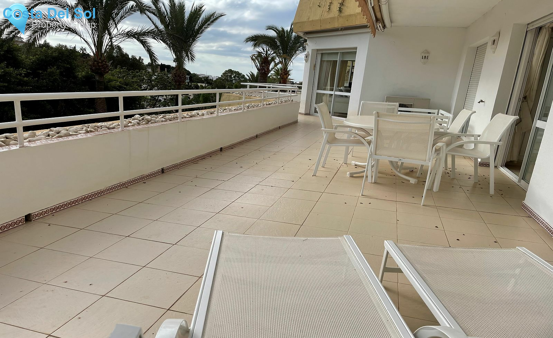 Middle Floor Apartment in Torrequebrada-1516986