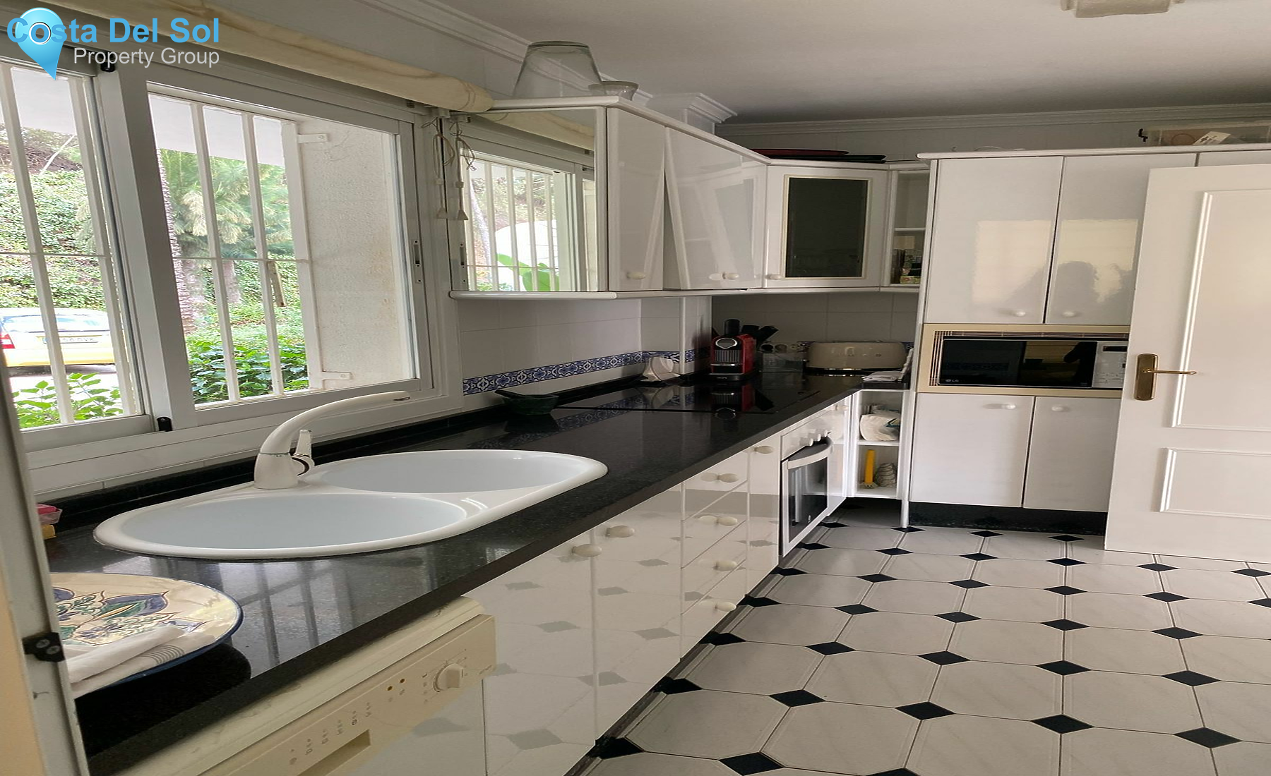 Middle Floor Apartment in Torrequebrada-1516989