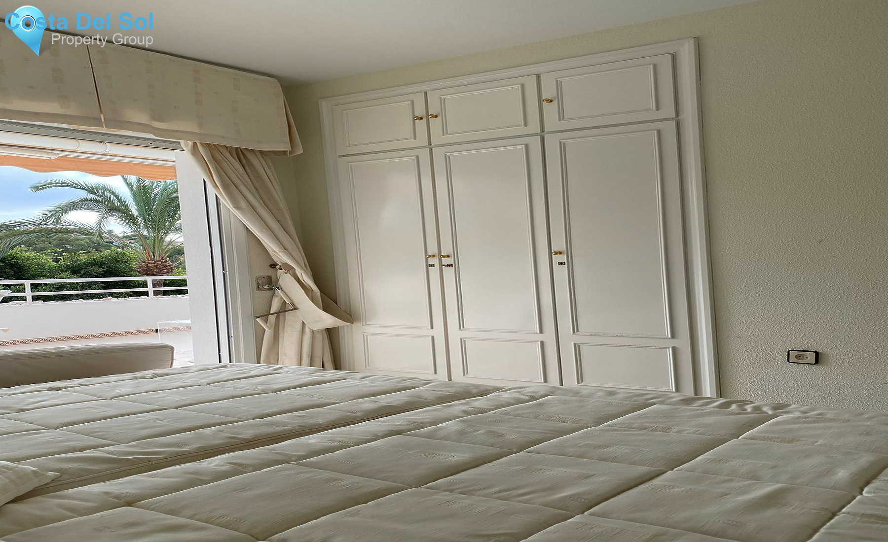 Middle Floor Apartment in Torrequebrada-1516992