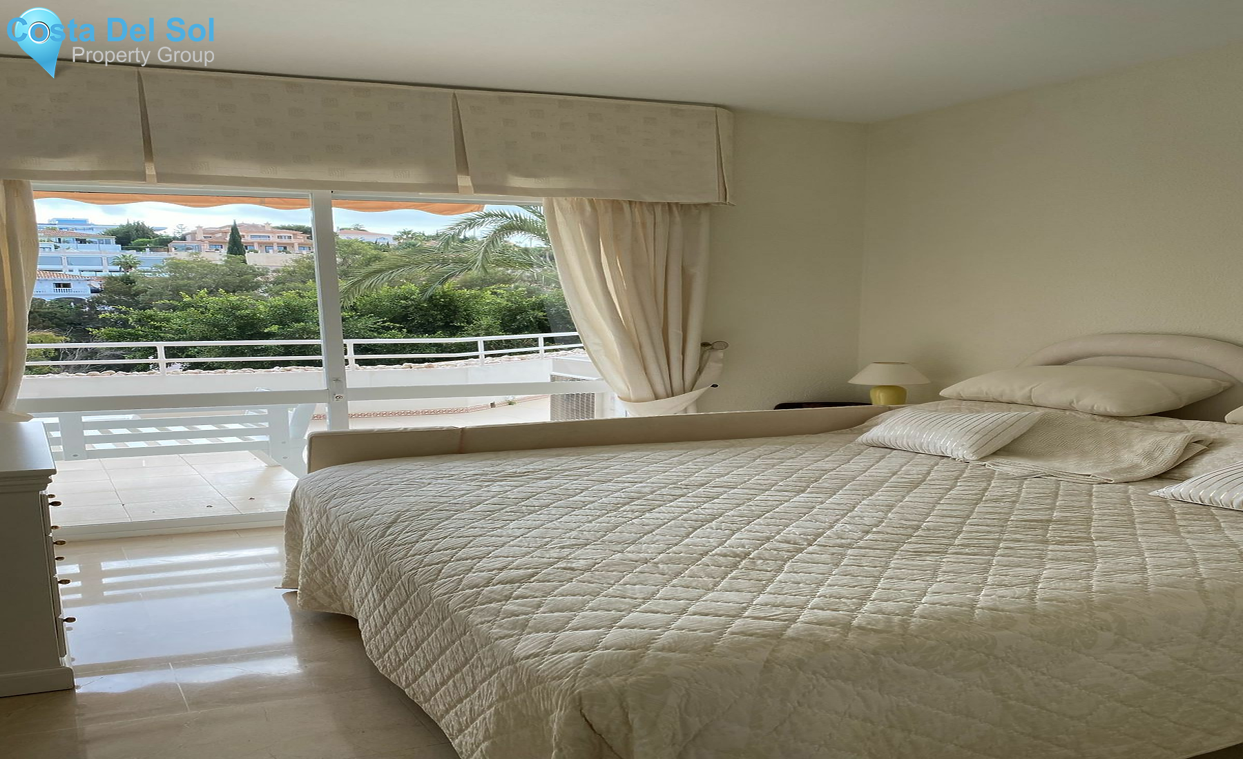 Middle Floor Apartment in Torrequebrada-1516993