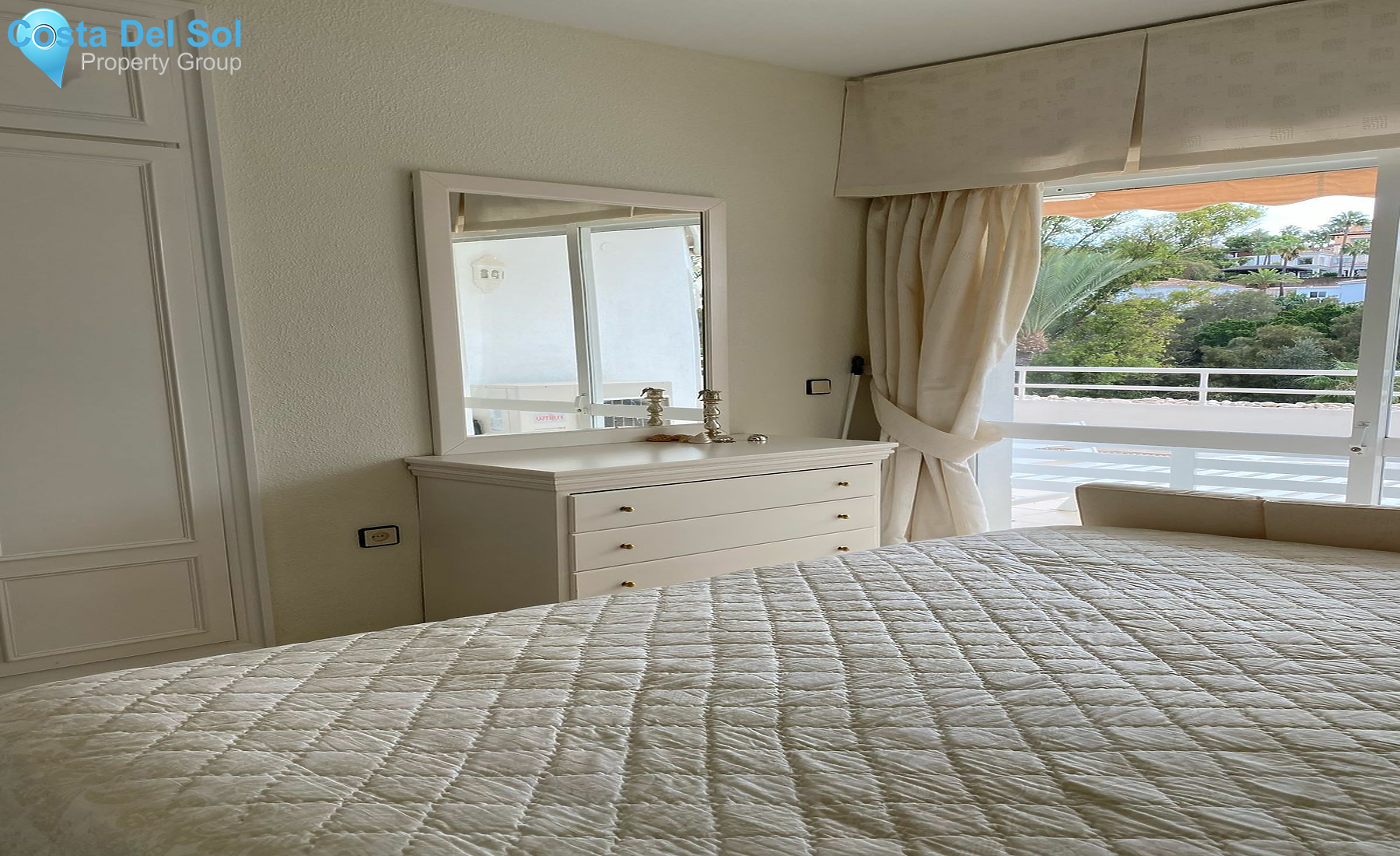 Middle Floor Apartment in Torrequebrada-1516994