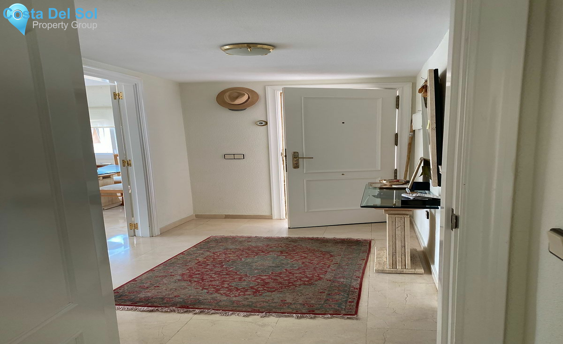 Middle Floor Apartment in Torrequebrada-1516981