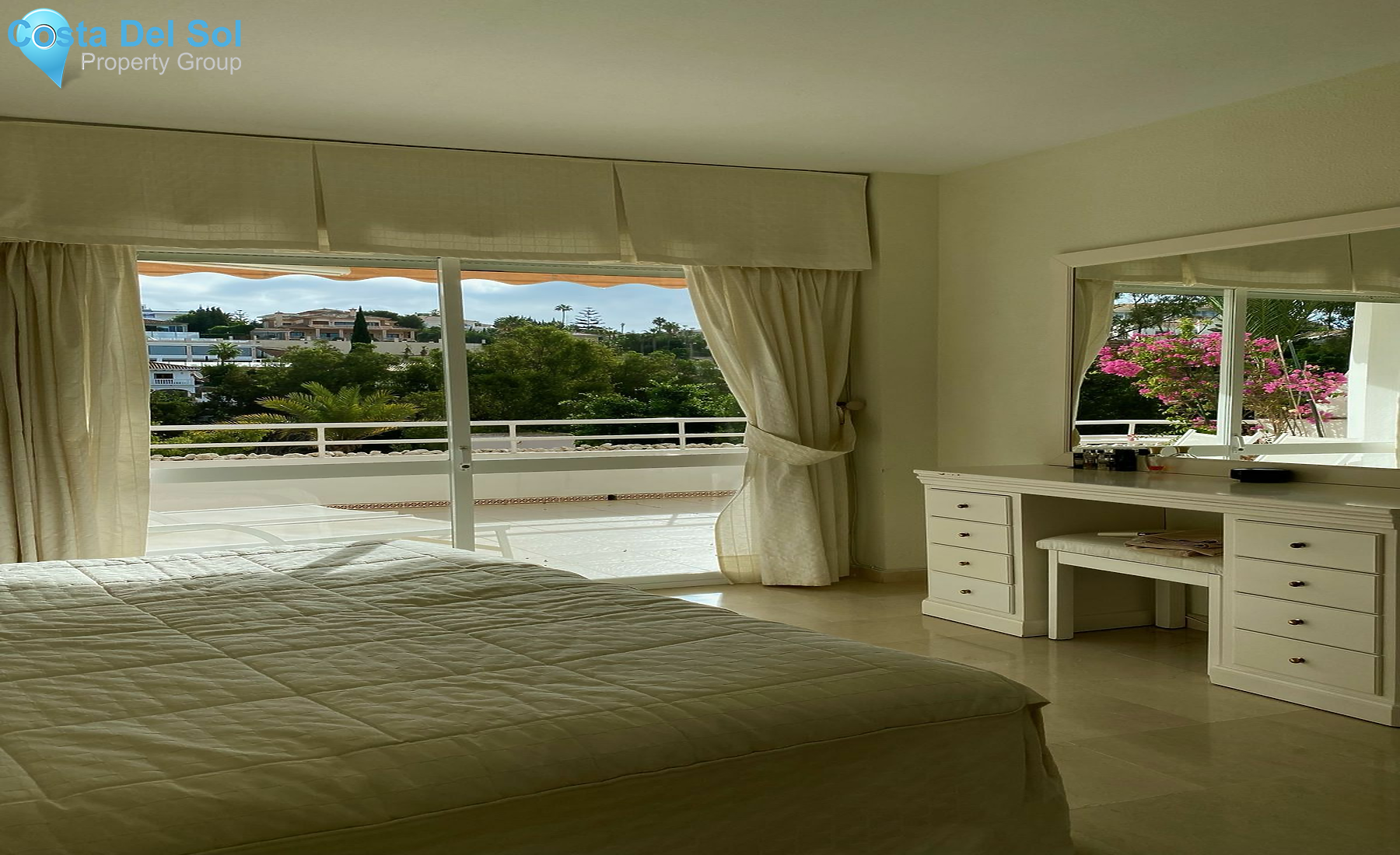 Middle Floor Apartment in Torrequebrada-1516983