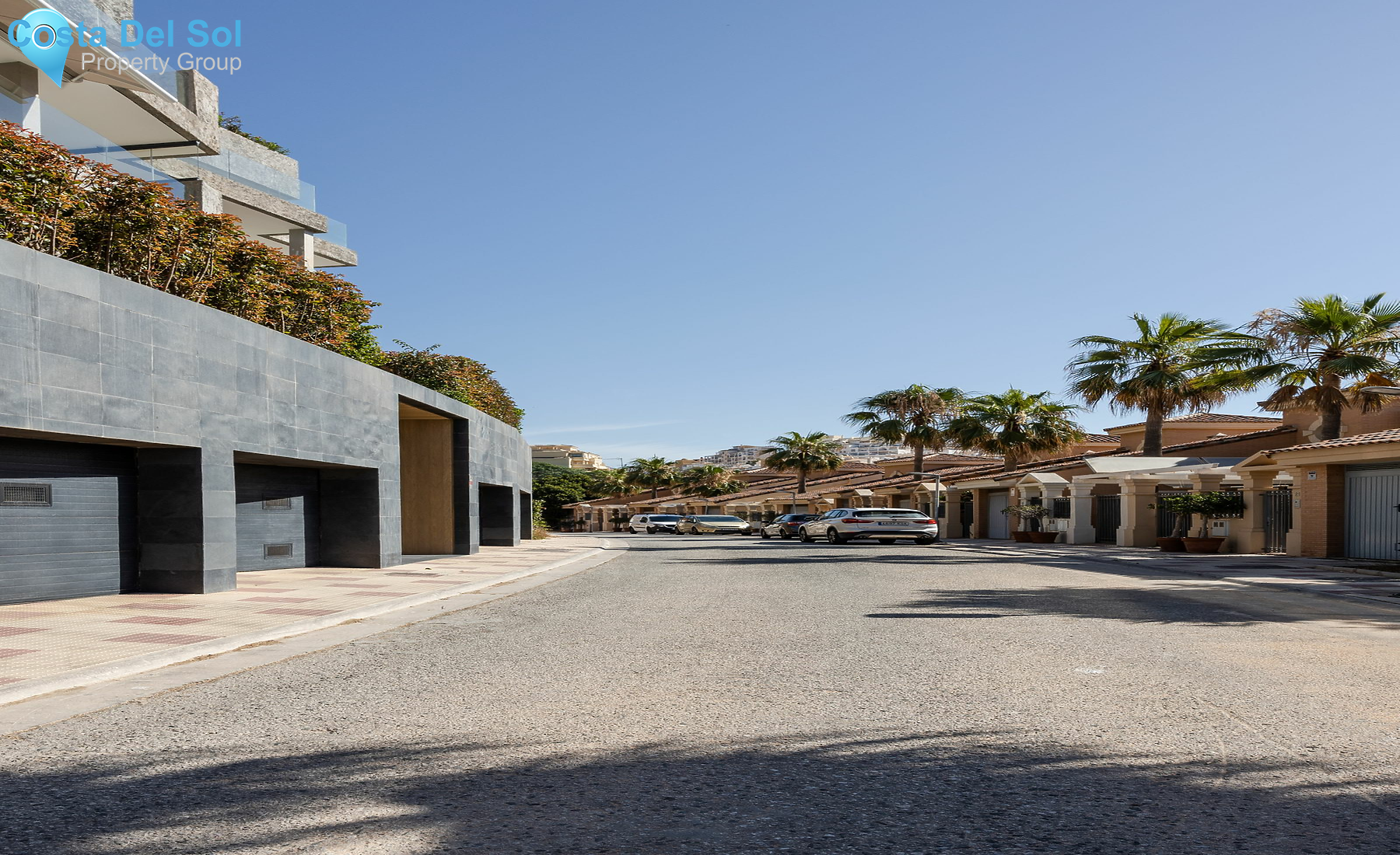 Middle Floor Apartment in Torrequebrada-1518186