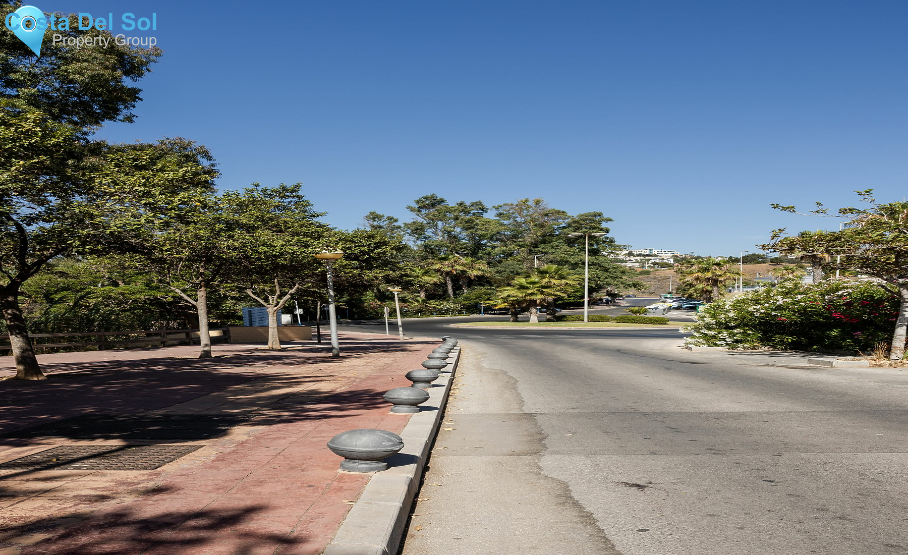 Middle Floor Apartment in Torrequebrada-1518187