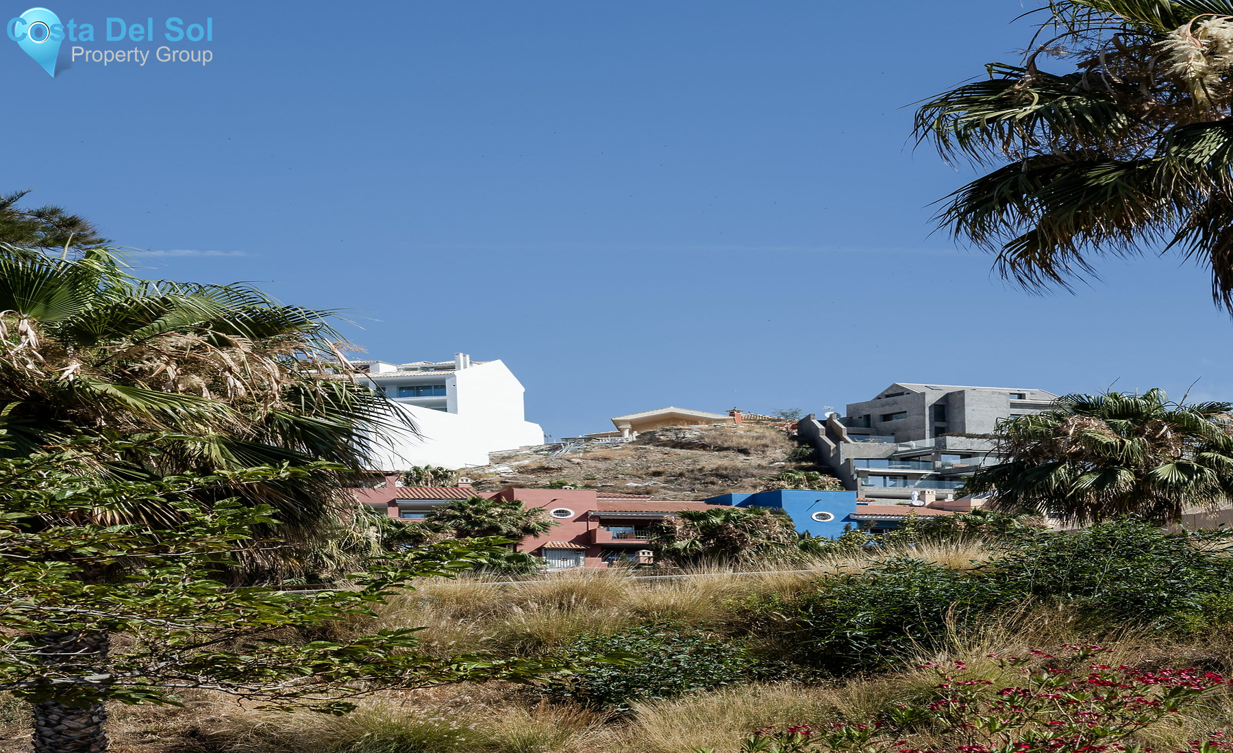 Middle Floor Apartment in Torrequebrada-1518188