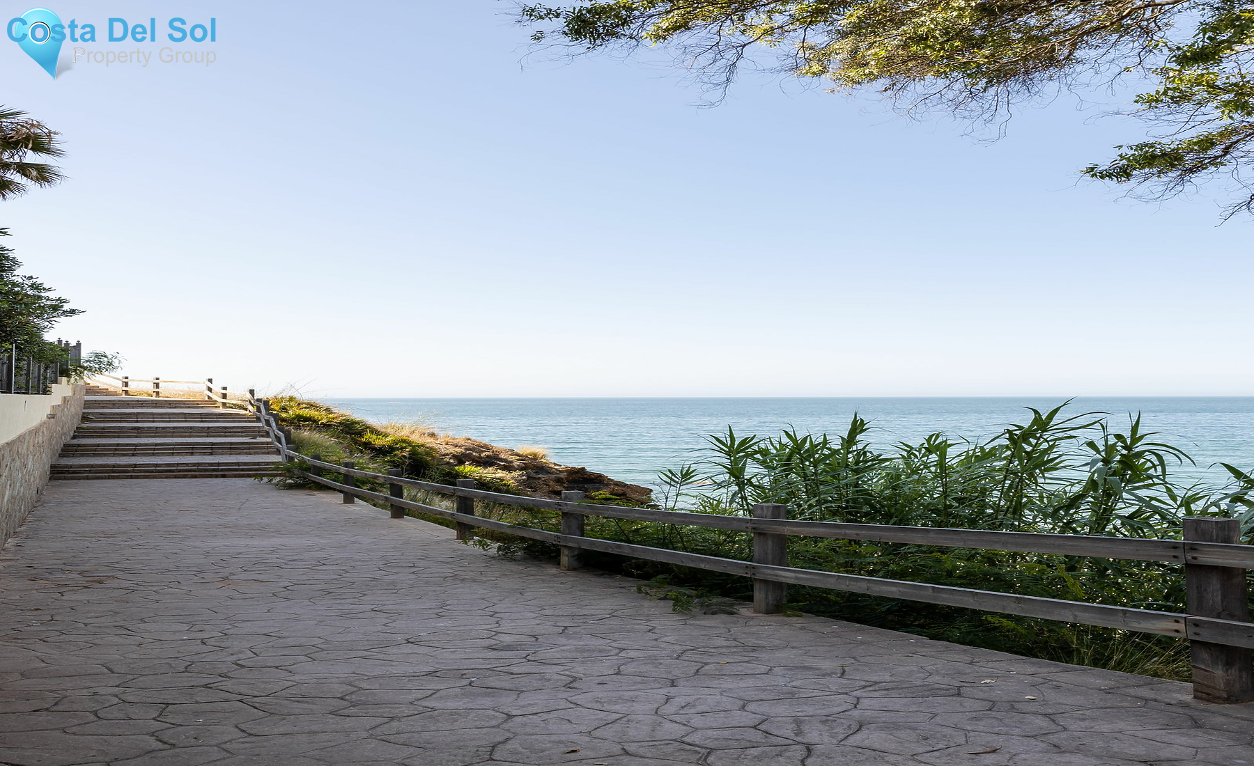 Middle Floor Apartment in Torrequebrada-1518189