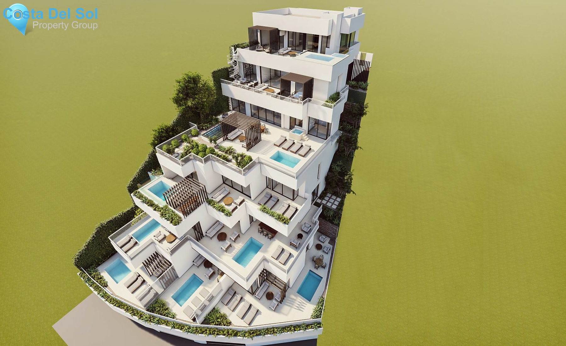 Middle Floor Apartment in Torrequebrada-1518175