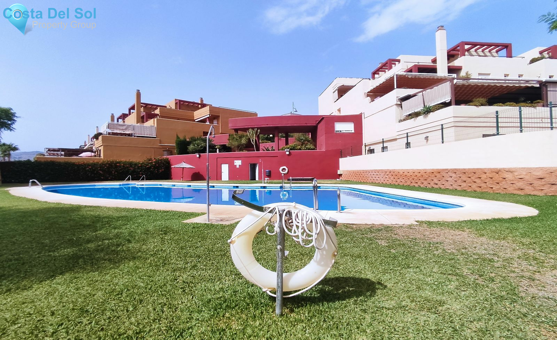 Middle Floor Apartment in Valle-Niza