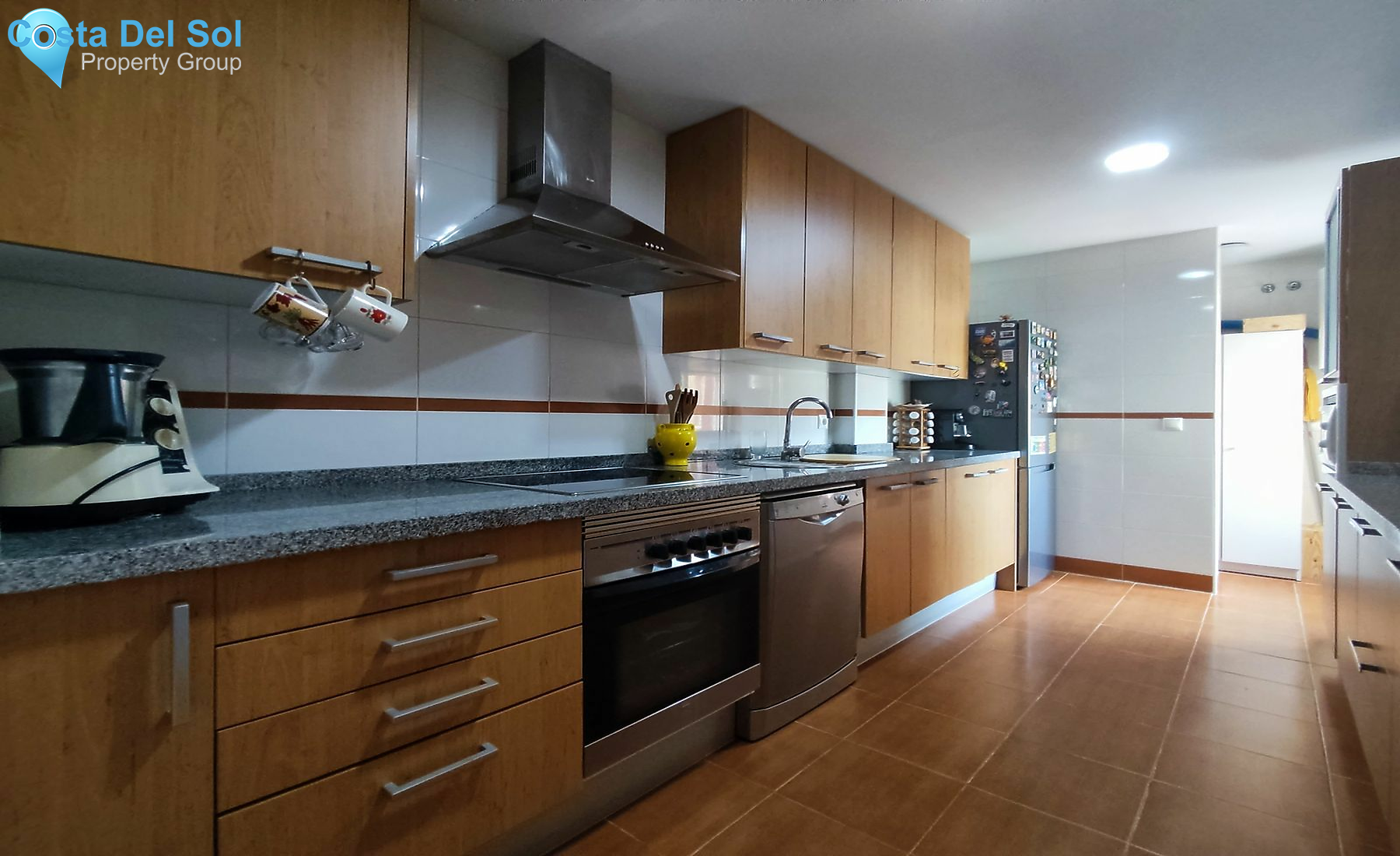 Middle Floor Apartment in Valle-Niza-1553291