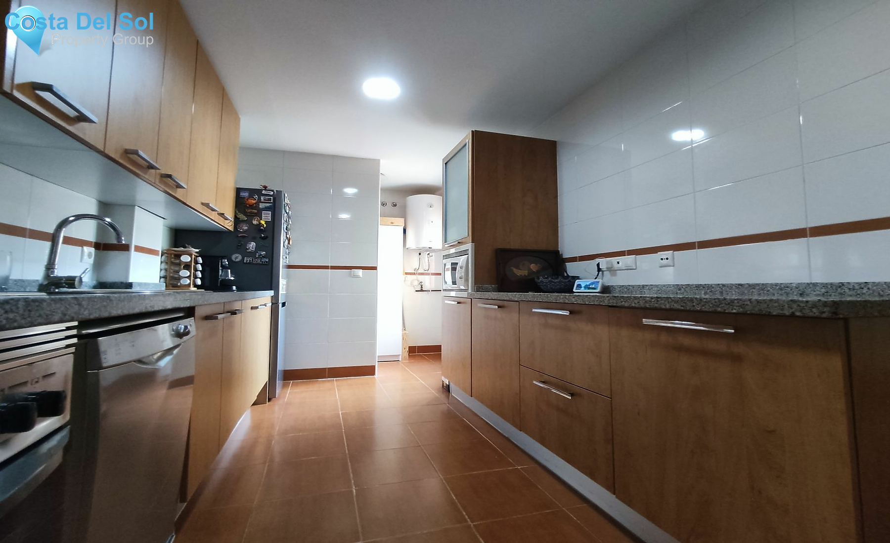Middle Floor Apartment in Valle-Niza-1553293