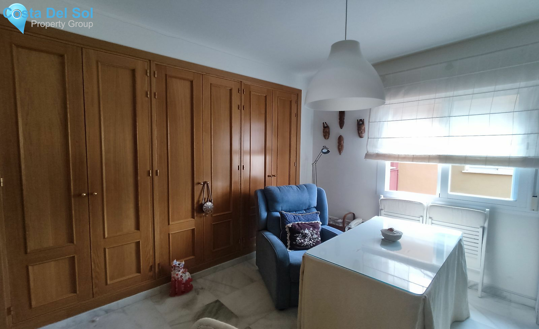 Middle Floor Apartment in Valle-Niza-1553295