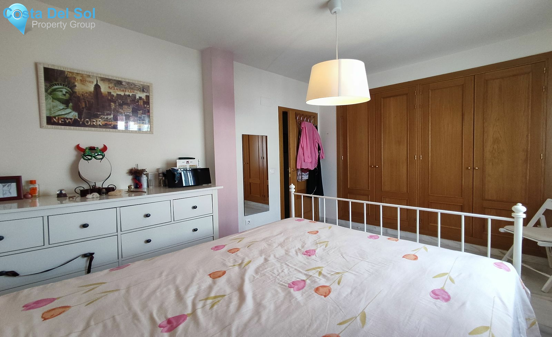 Middle Floor Apartment in Valle-Niza-1553296