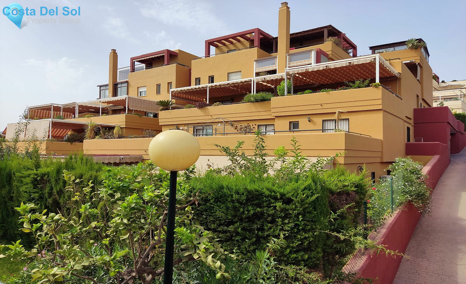 Middle Floor Apartment in Valle-Niza-1553281