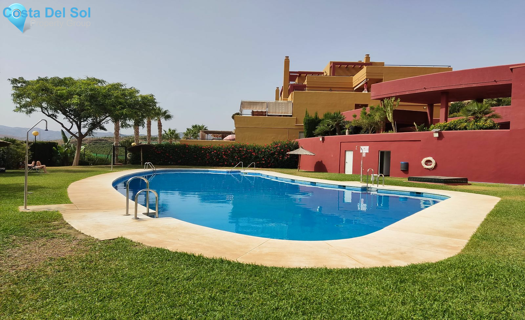 Middle Floor Apartment in Valle-Niza-1553284