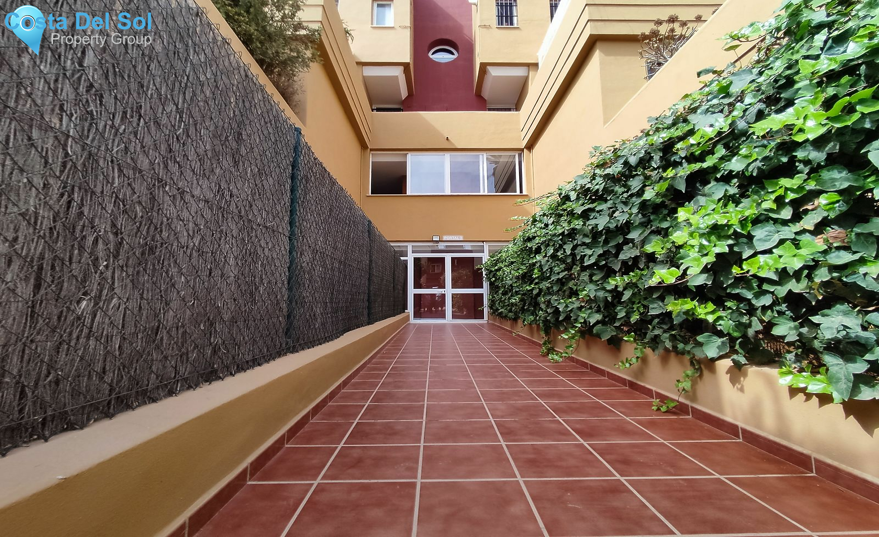 Middle Floor Apartment in Valle-Niza-1553286