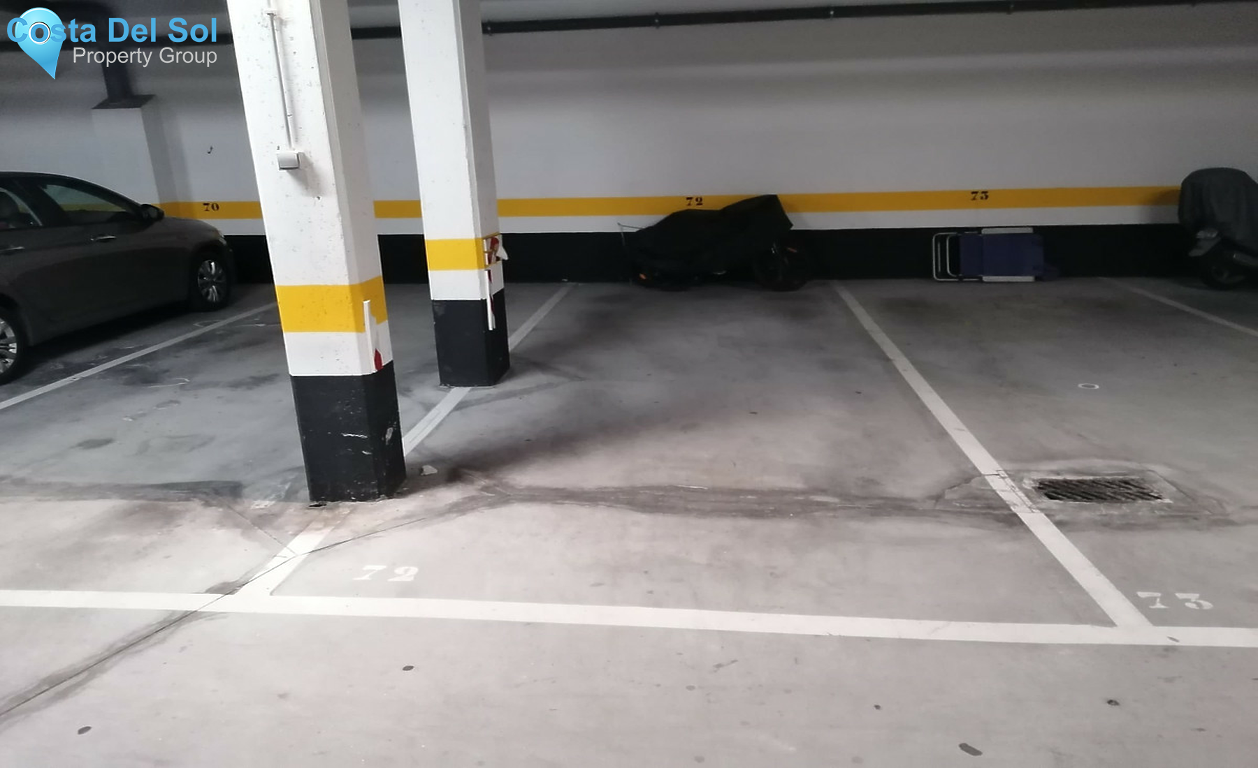 Middle Floor Apartment in Valle Romano-1348088