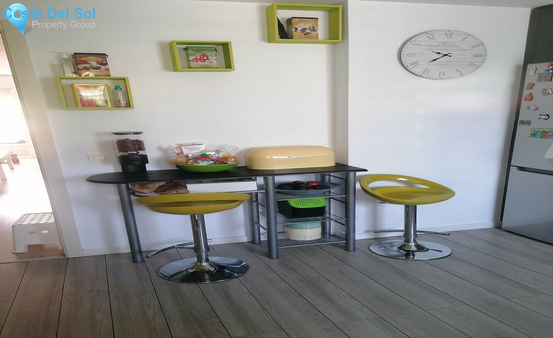 Middle Floor Apartment in Valle Romano-1348091