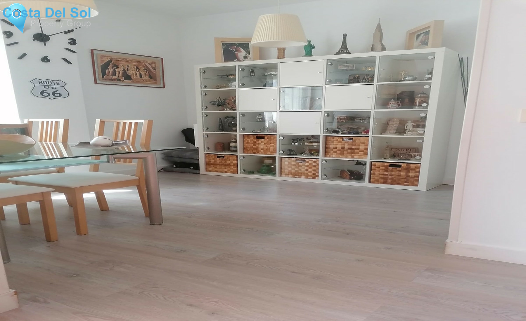 Middle Floor Apartment in Valle Romano-1348097