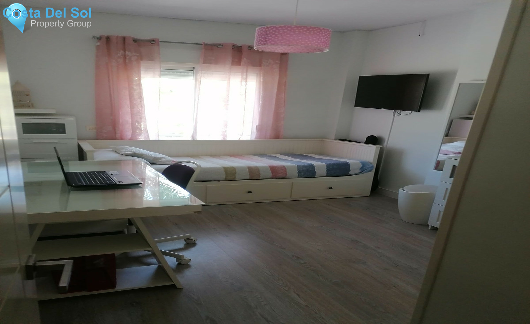 Middle Floor Apartment in Valle Romano-1348081