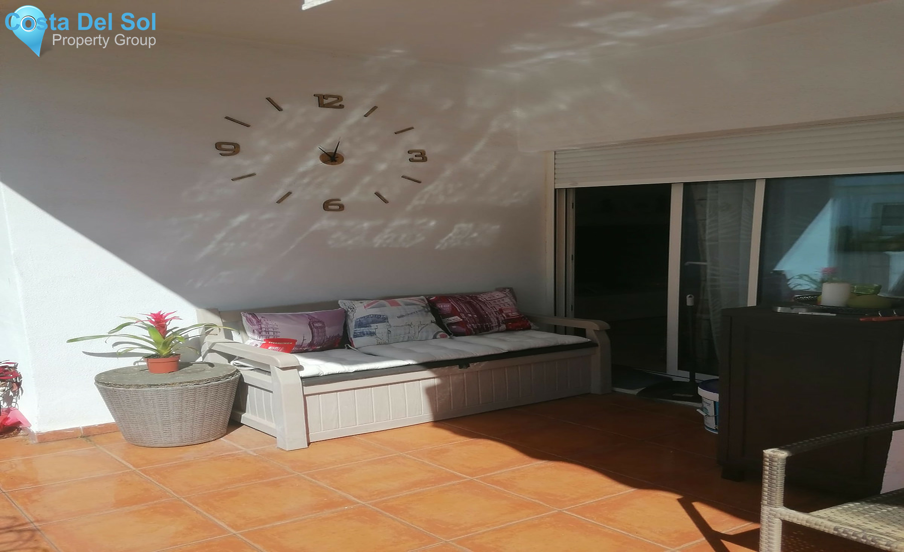 Middle Floor Apartment in Valle Romano-1348083