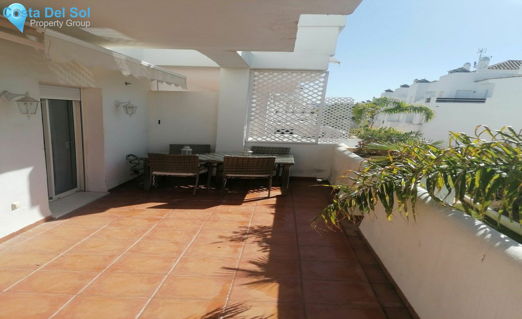 Middle Floor Apartment in Valle Romano-1186634