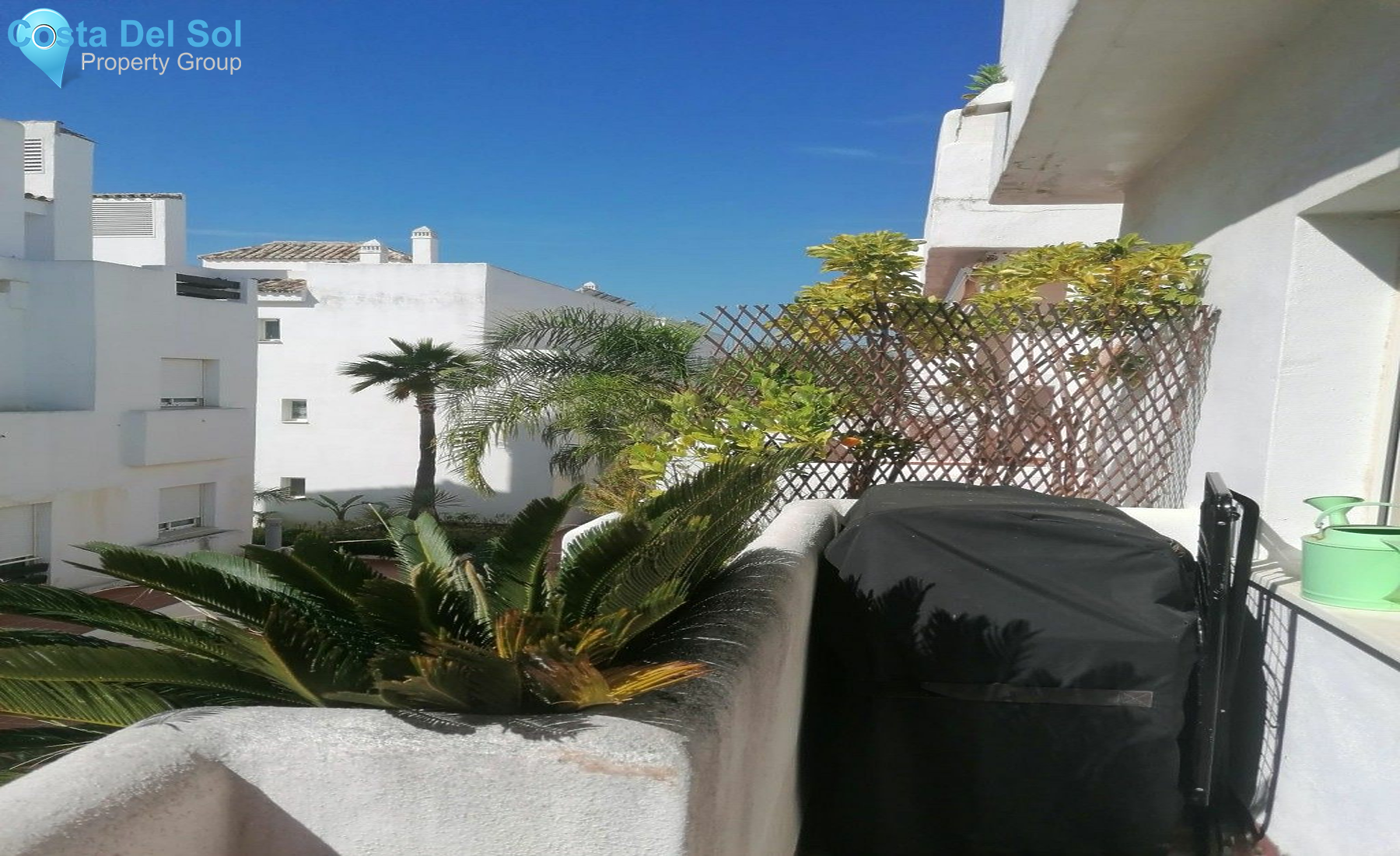 Middle Floor Apartment in Valle Romano-1186643