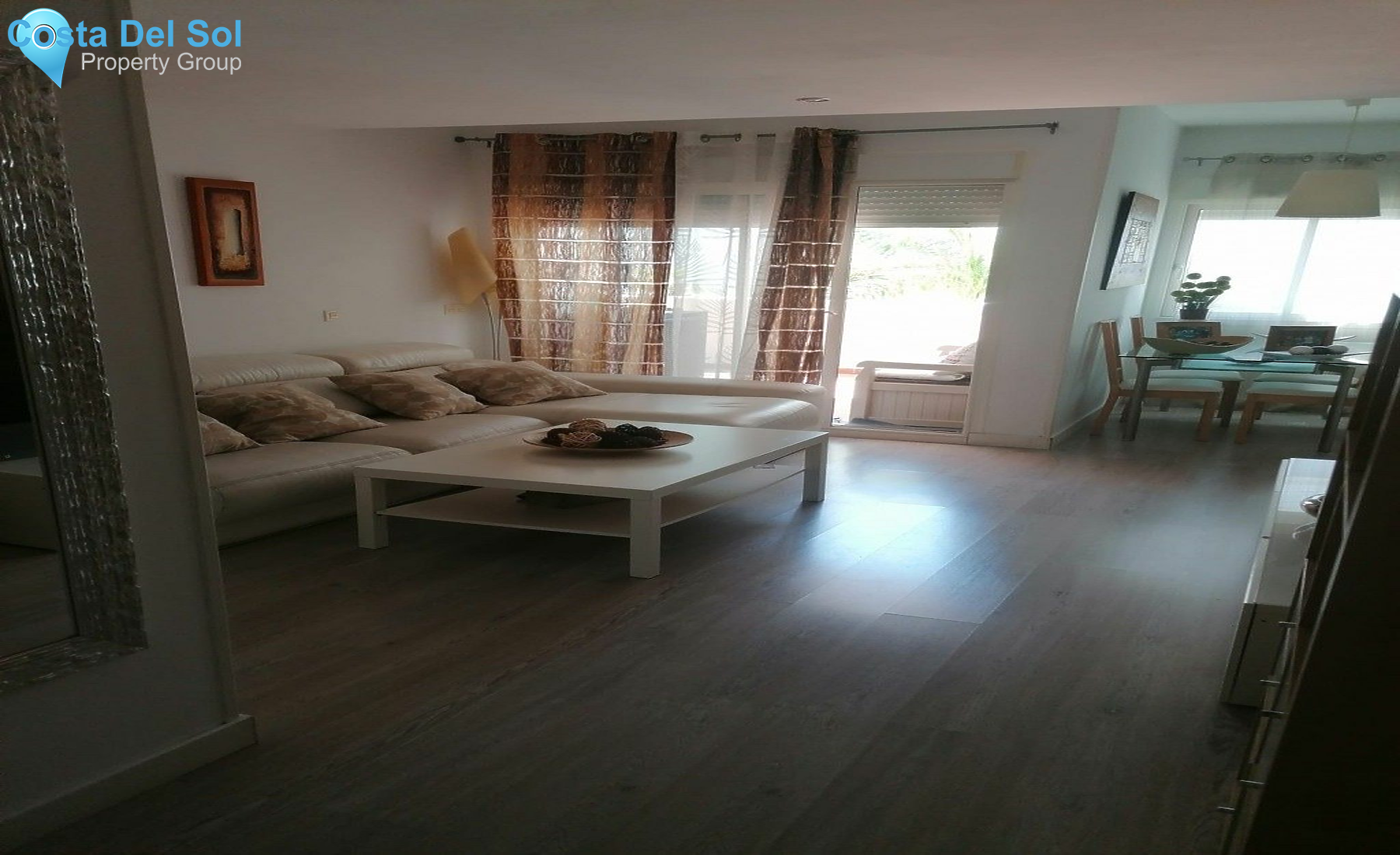 Middle Floor Apartment in Valle Romano-1186637