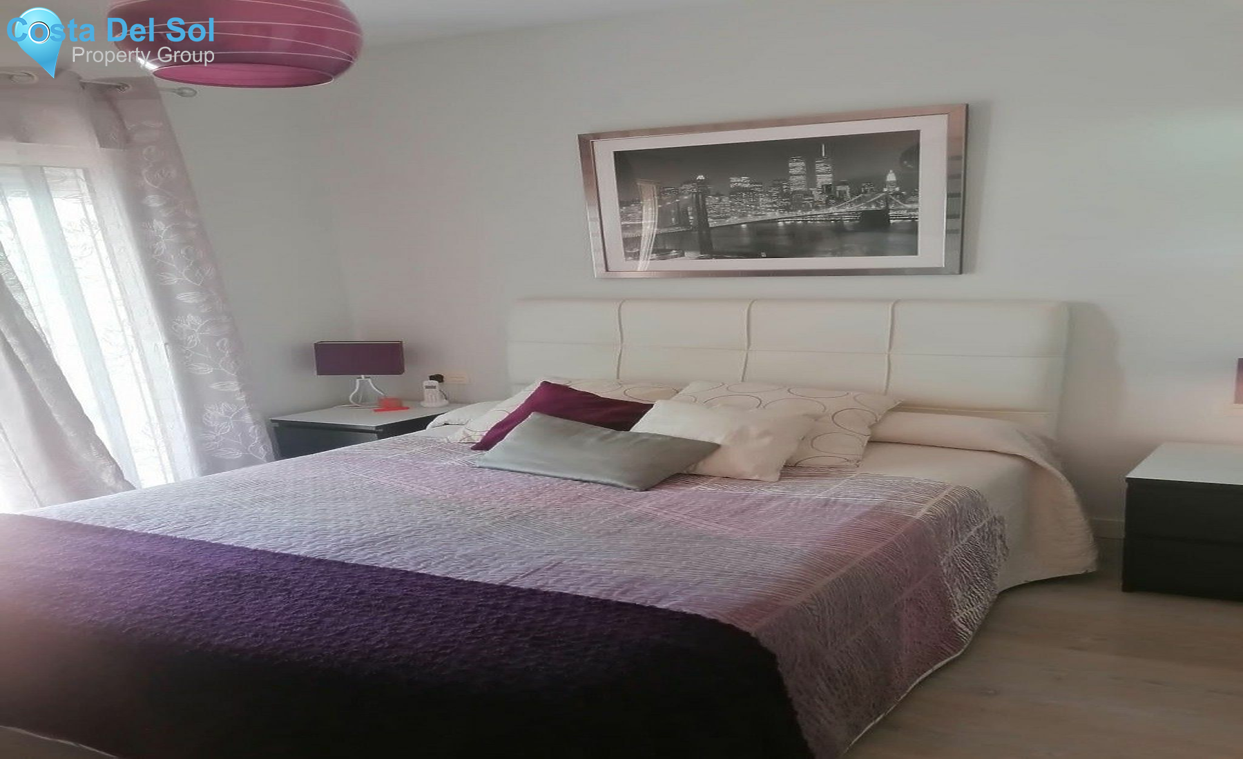 Middle Floor Apartment in Valle Romano-1186639