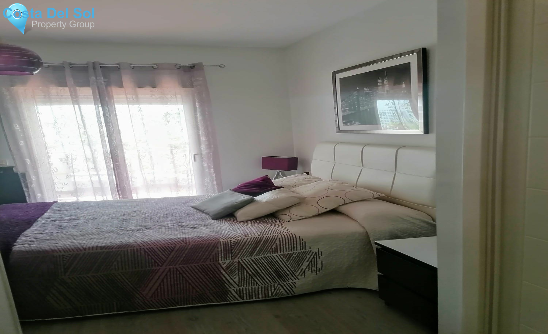 Middle Floor Apartment in Valle Romano-1193205