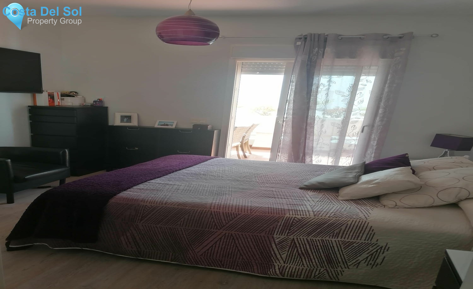 Middle Floor Apartment in Valle Romano-1193215