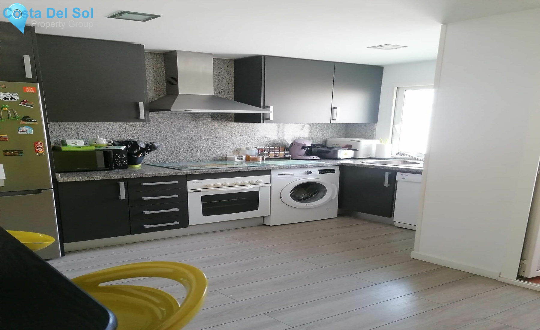 Middle Floor Apartment in Valle Romano-1193217