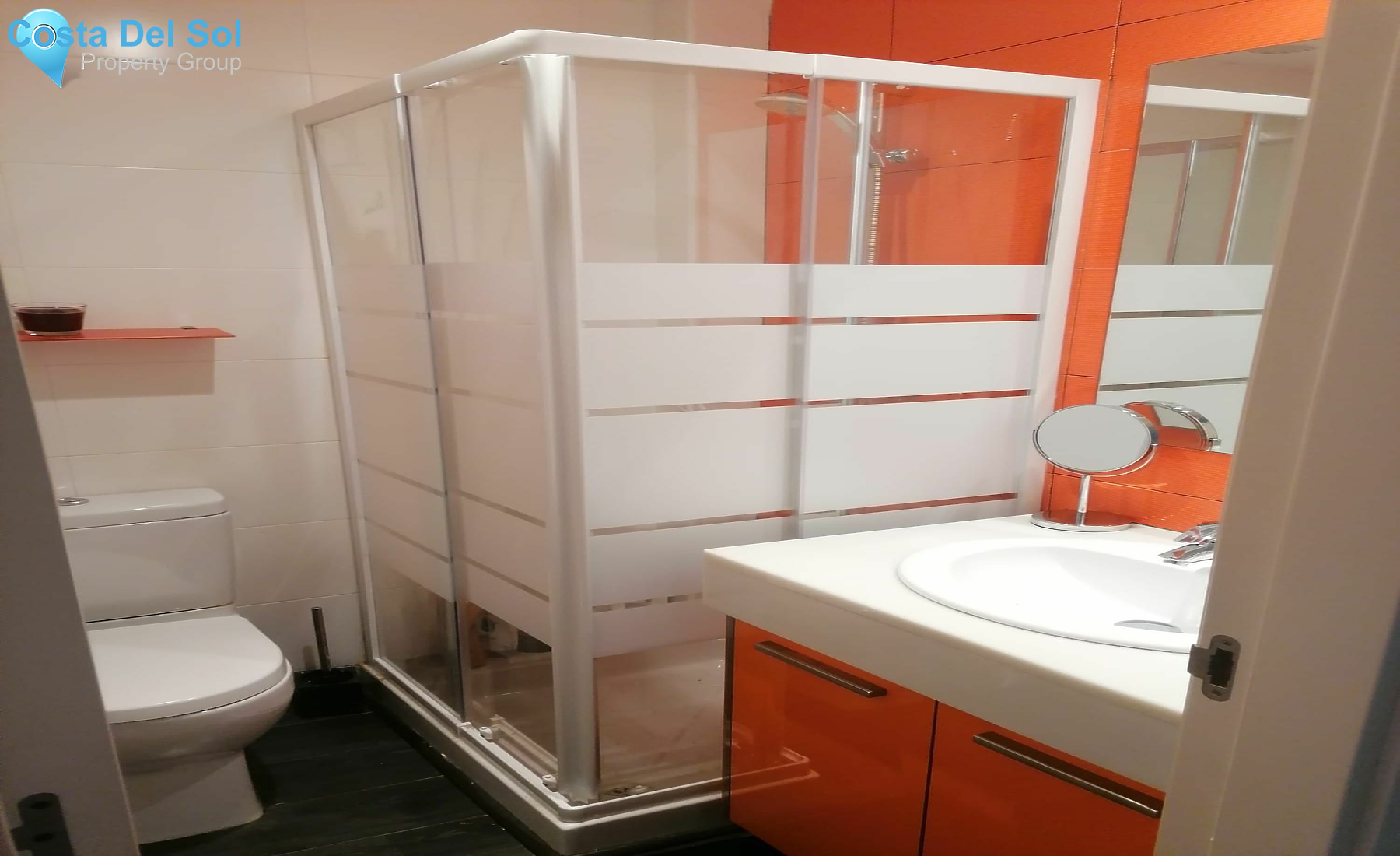 Middle Floor Apartment in Valle Romano-1193218