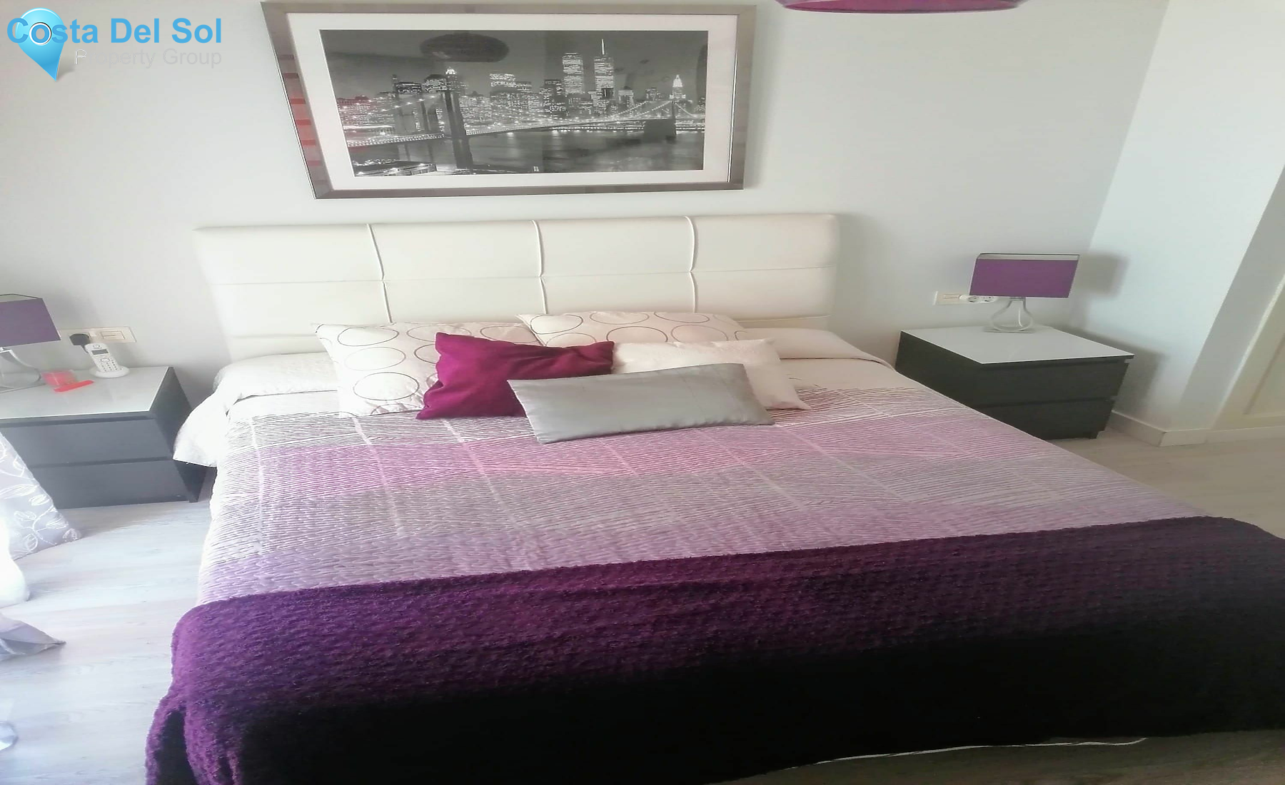 Middle Floor Apartment in Valle Romano-1193219