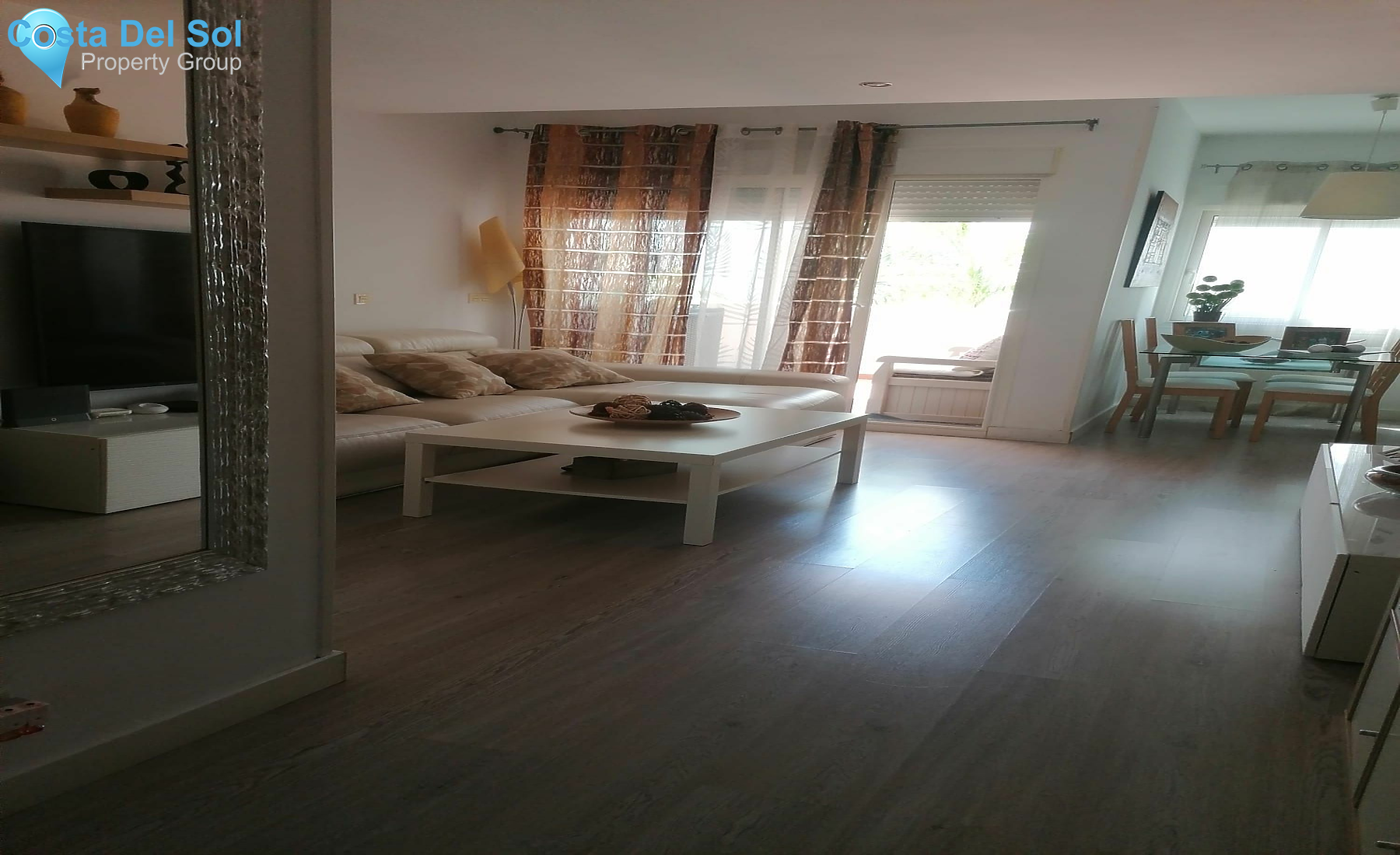 Middle Floor Apartment in Valle Romano-1193220