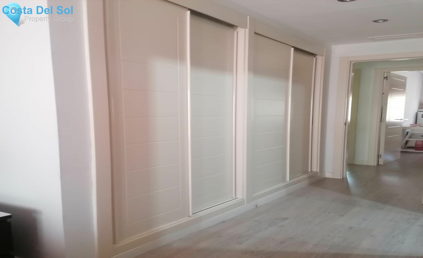 Middle Floor Apartment in Valle Romano-1193221