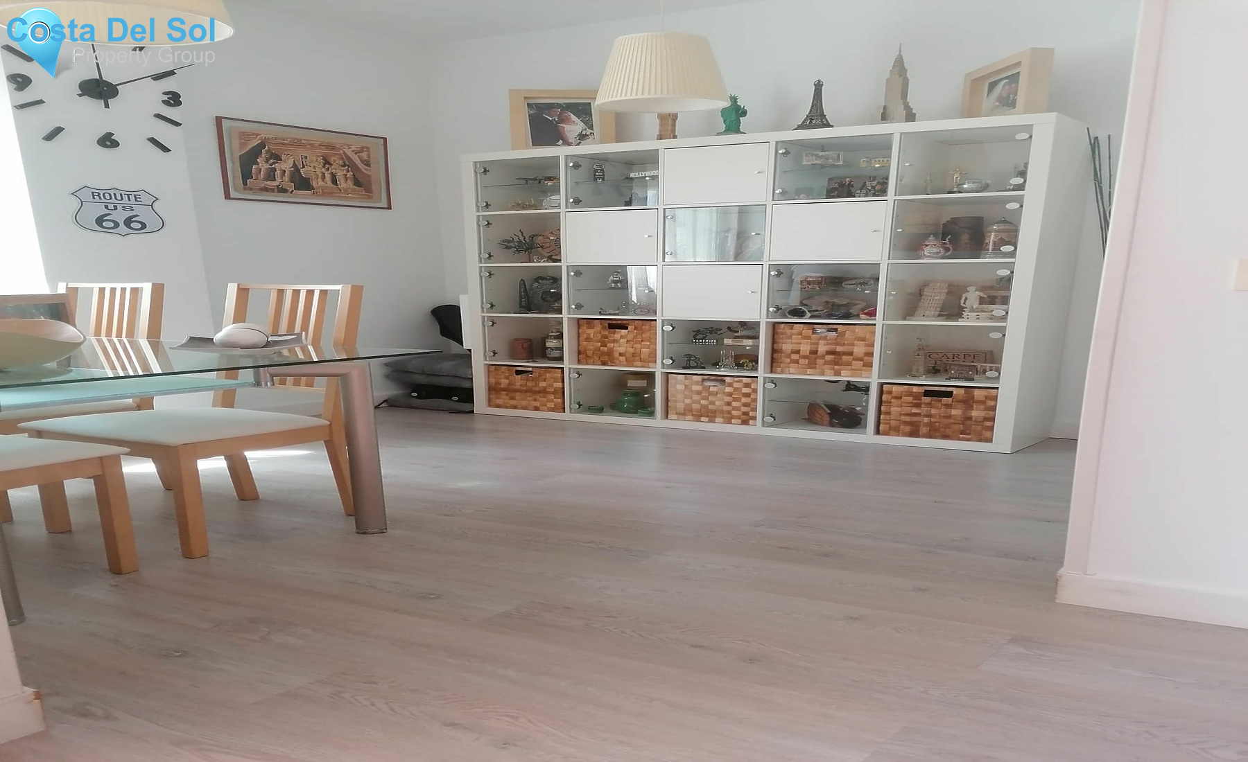 Middle Floor Apartment in Valle Romano-1193222