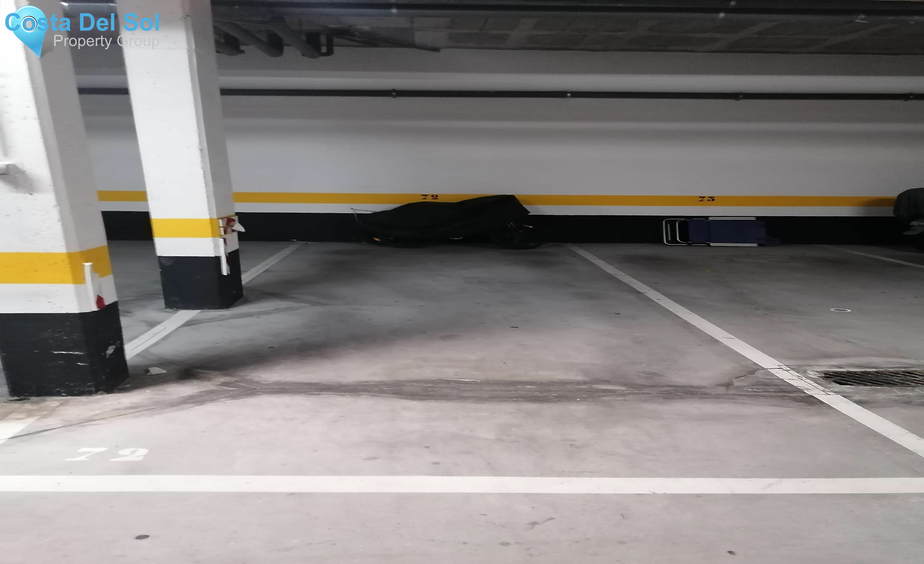 Middle Floor Apartment in Valle Romano-1193223