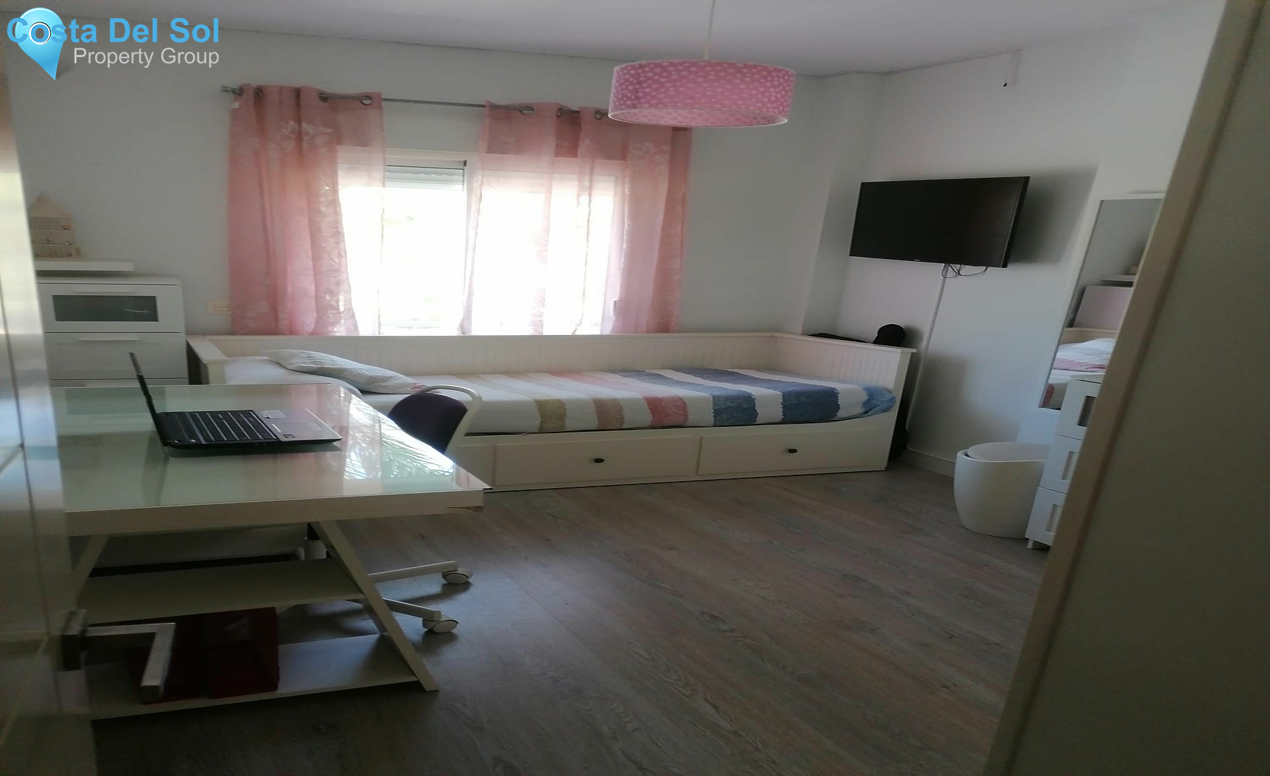 Middle Floor Apartment in Valle Romano-1193206