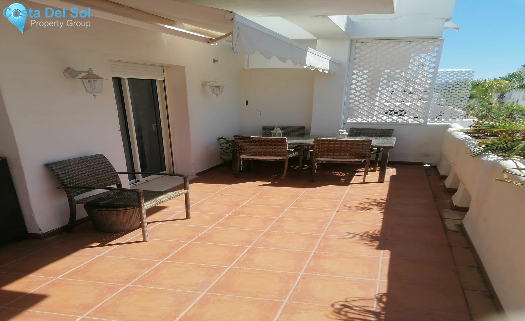 Middle Floor Apartment in Valle Romano-1193210