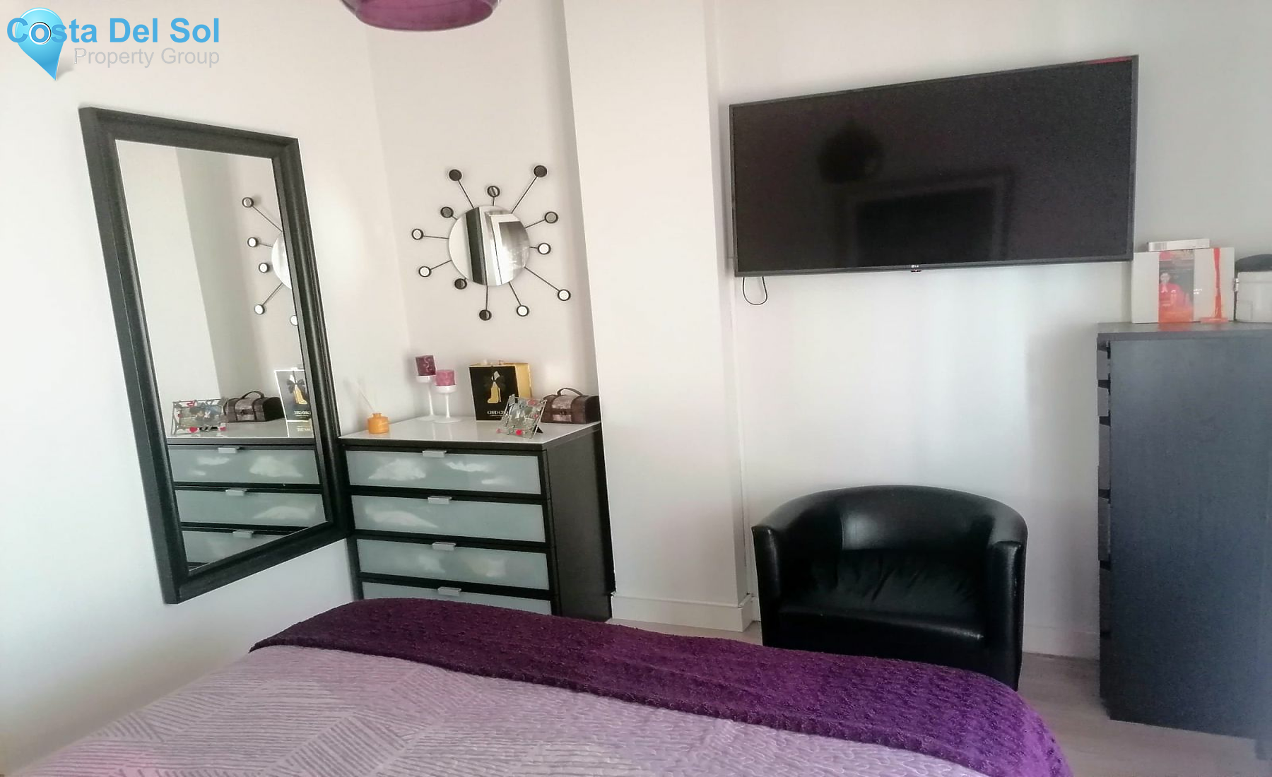 Middle Floor Apartment in Valle Romano-1193211