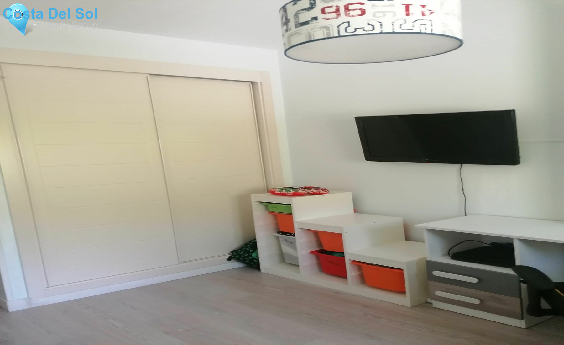 Middle Floor Apartment in Valle Romano-1193212