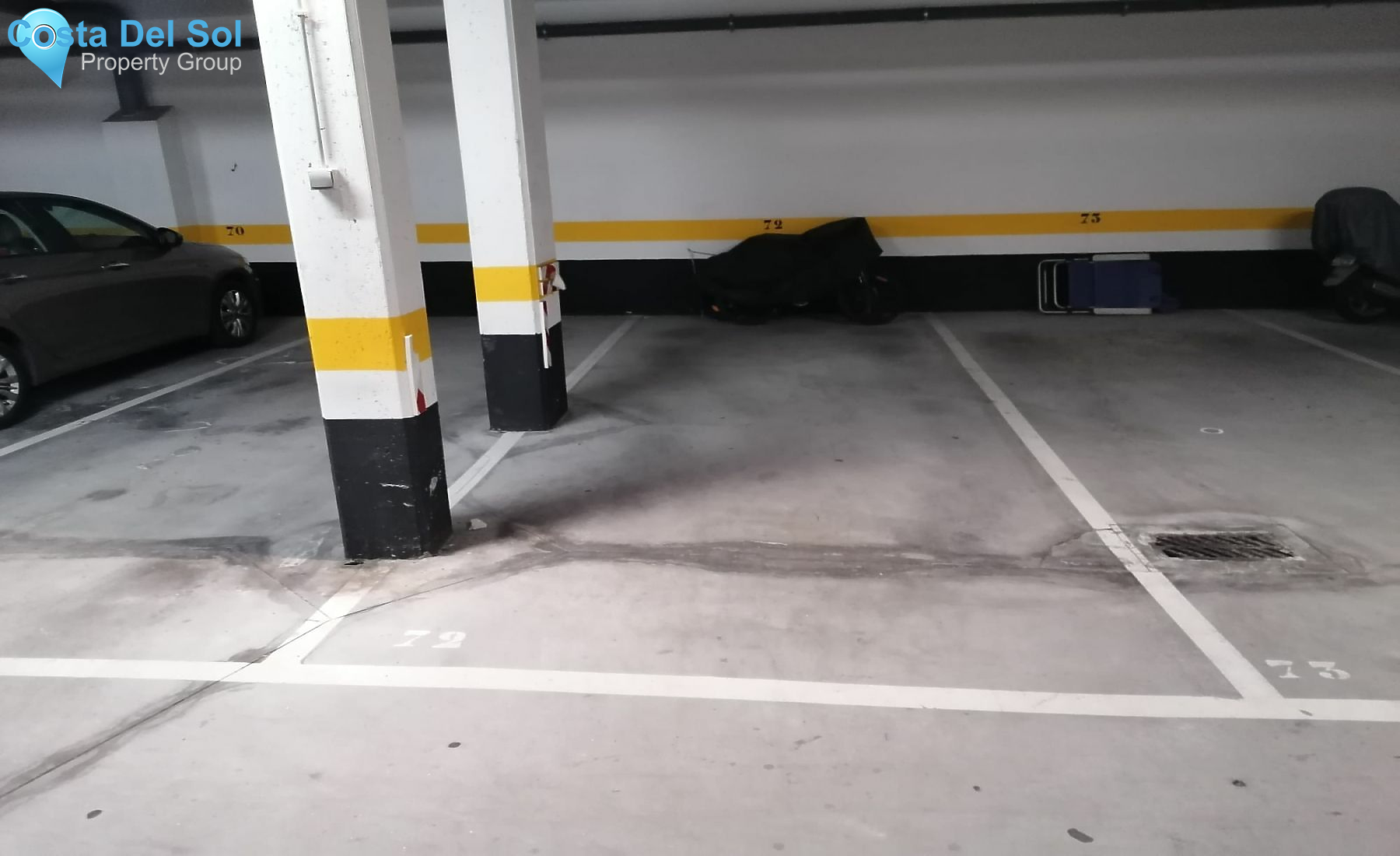 Middle Floor Apartment in Valle Romano-1193213